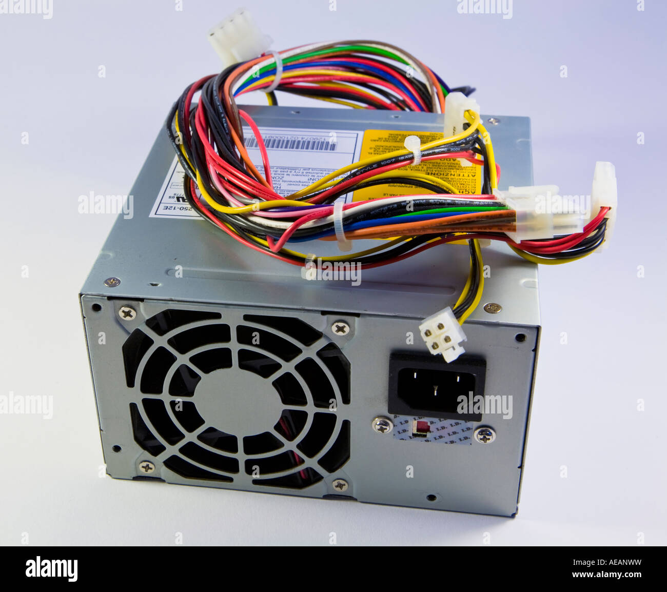 Computer power supply hi-res stock photography and images - Alamy