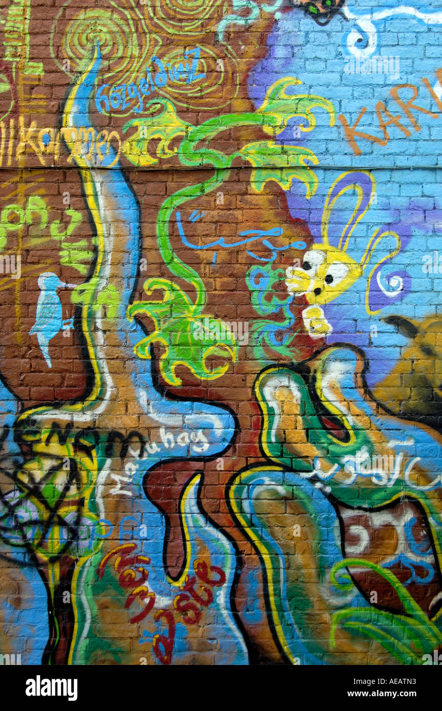 Graffiti cowley oxford road hires stock photography and images Alamy
