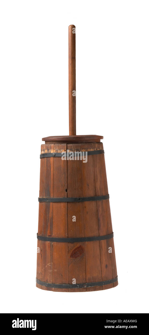 Churn dash Cut Out Stock Images & Pictures Alamy