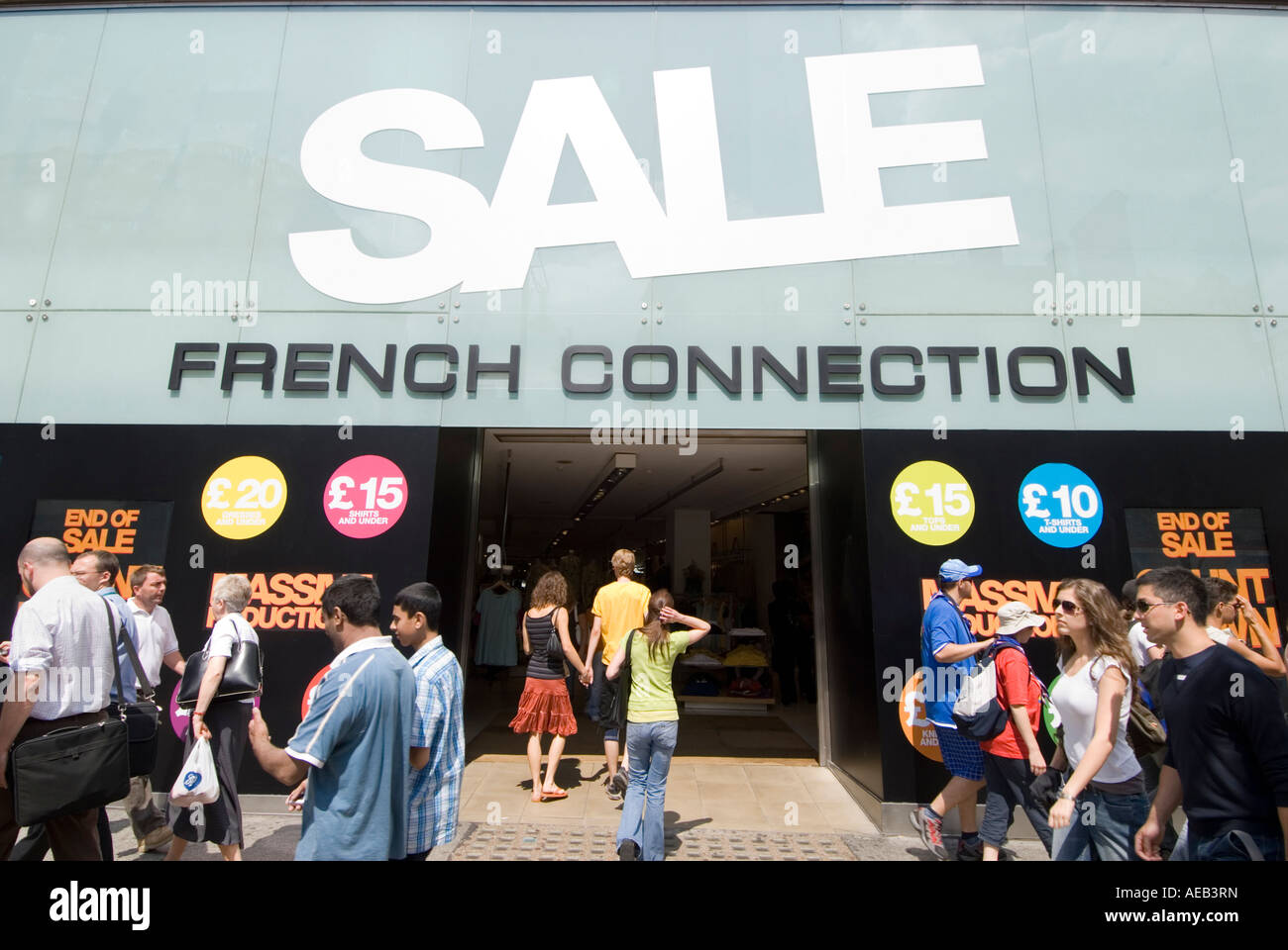 end of summer sale clothes