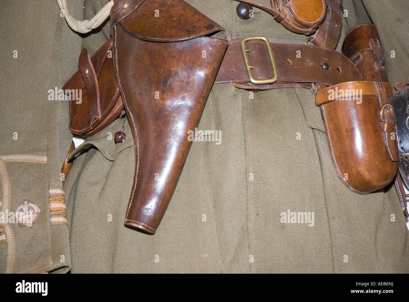 British officer ww1 hires stock photography and images Alamy