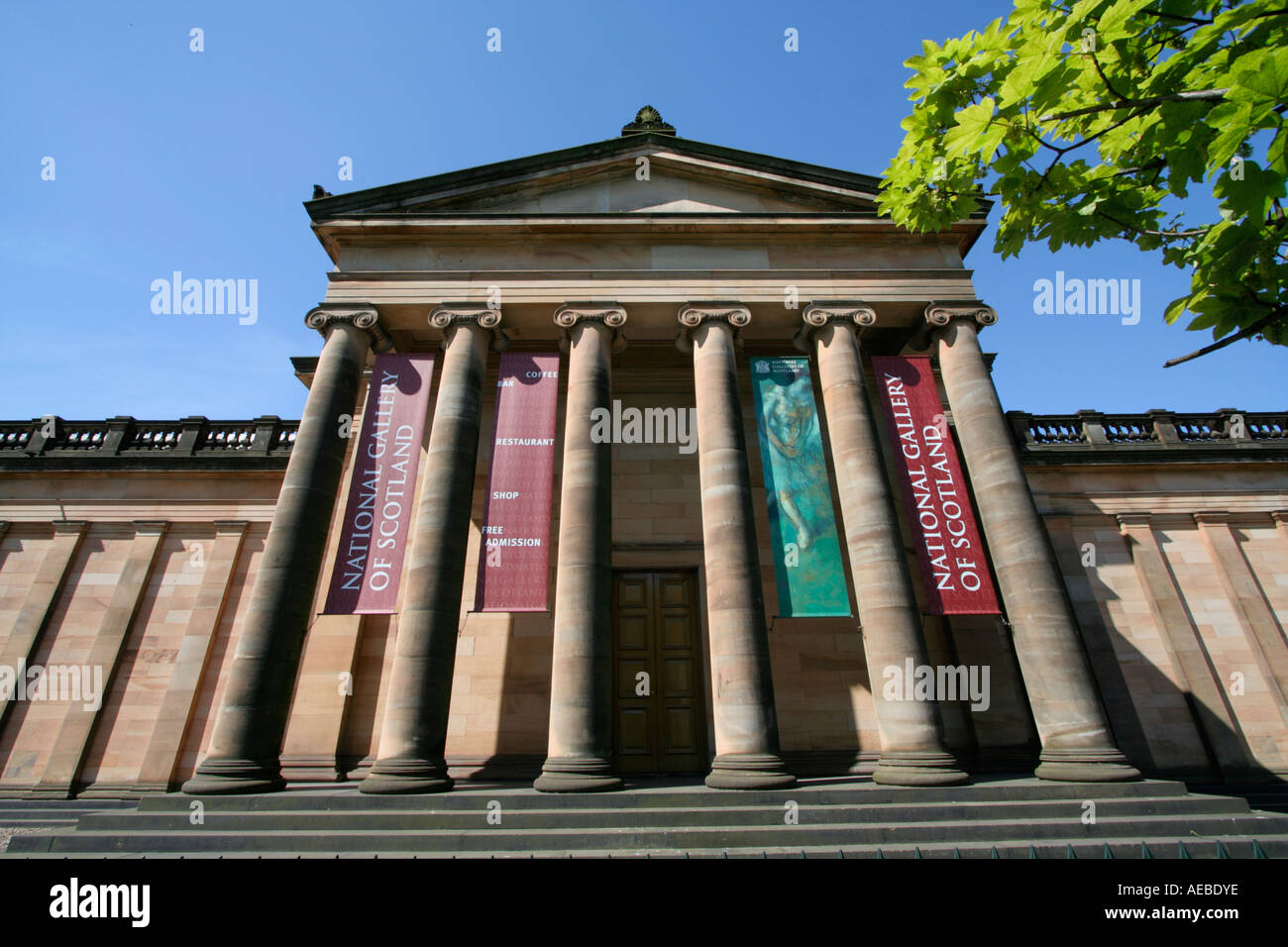 National Gallery of modern art, Edinburgh, Scotland uk gb Stock Photo Alamy National Gallery of modern art, Edinburgh, Scotland uk gb Stock Photo Alamy