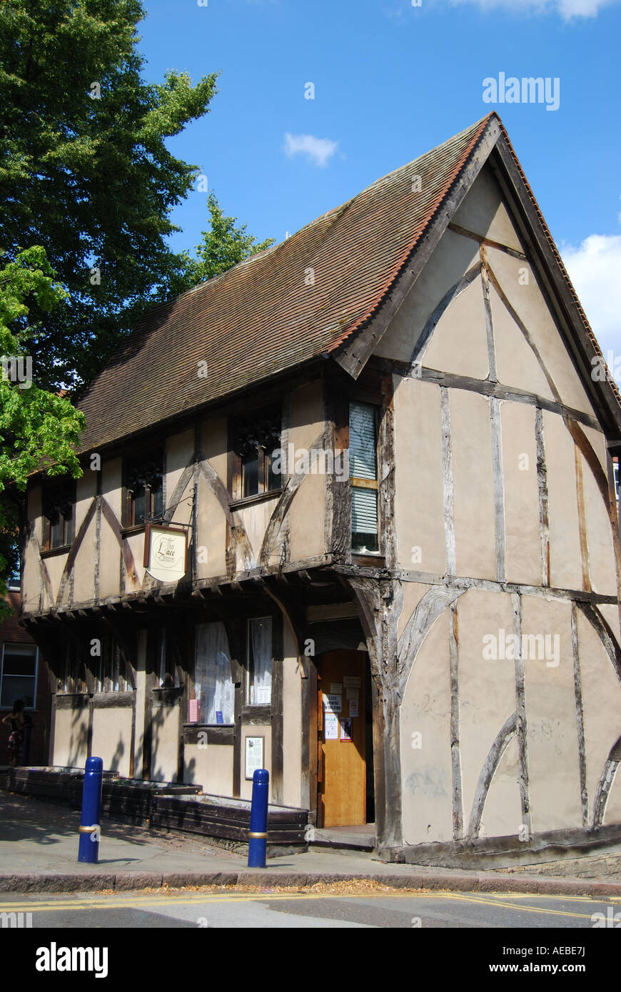 The Lace Centre, Nottingham, Castle Street, England, Nottinghamshire