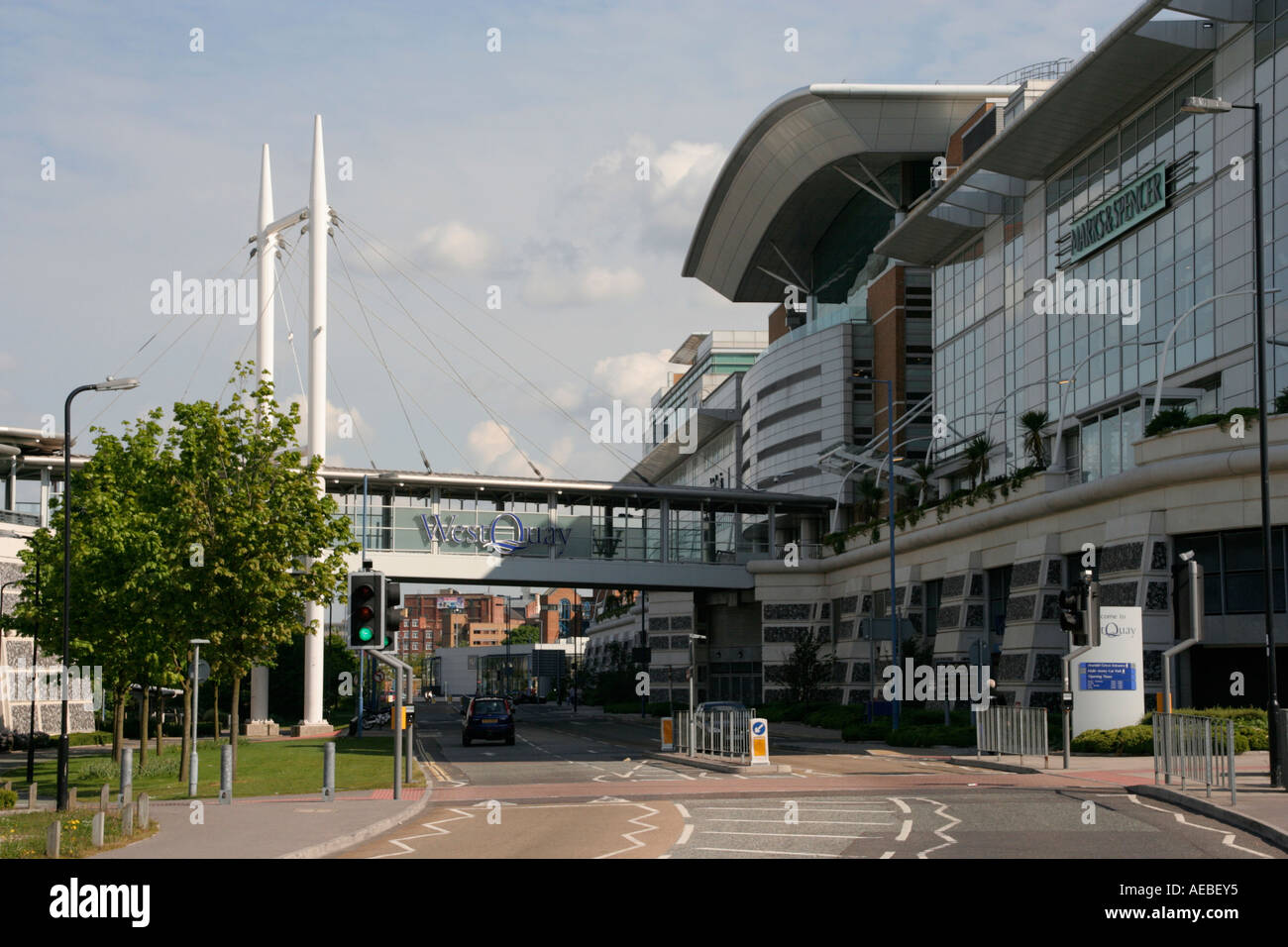 west-quay-southampton-hi-res-stock-photography-and-images-alamy