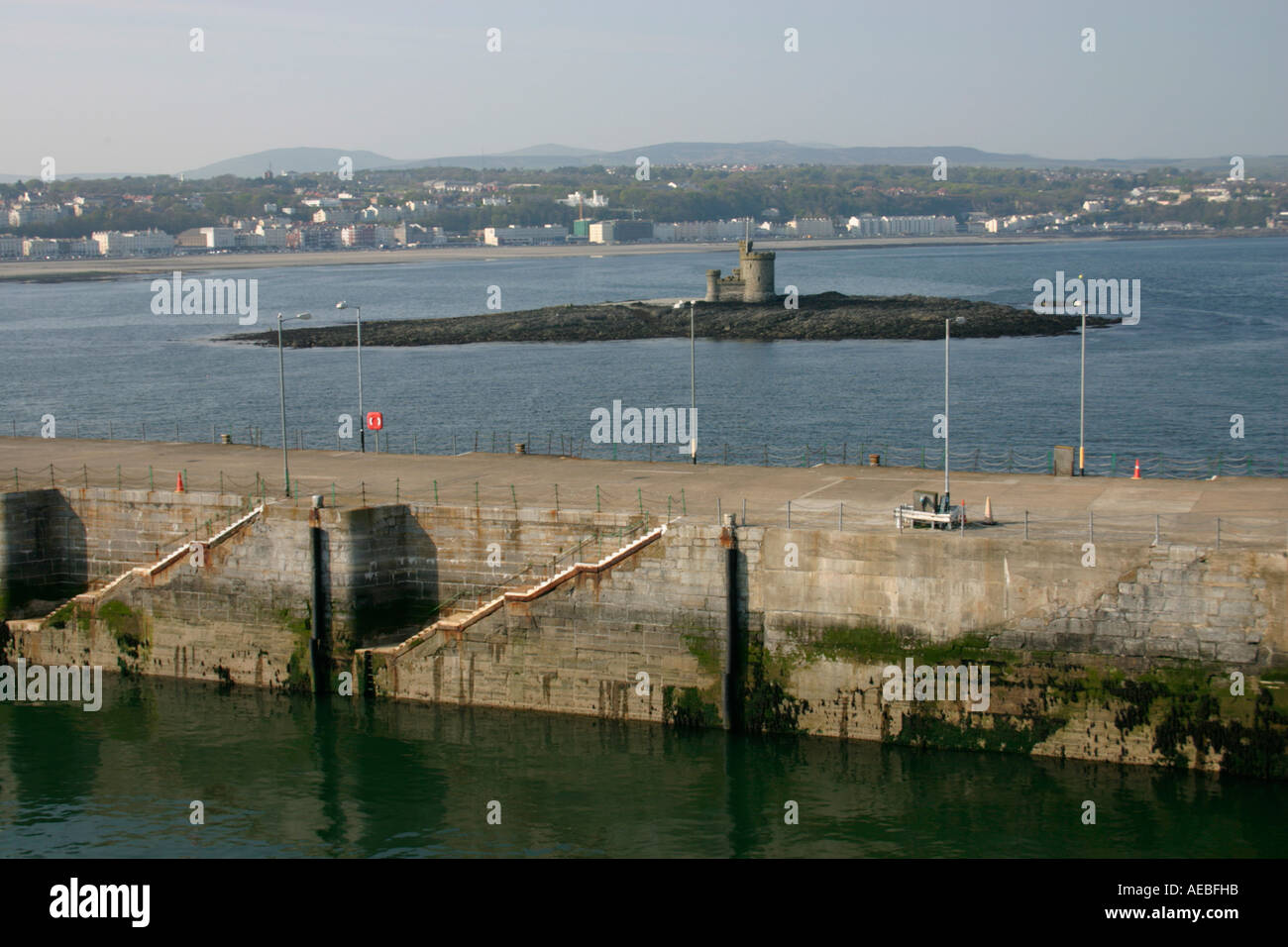 Douglas isle of man quay hi-res stock photography and images - Alamy