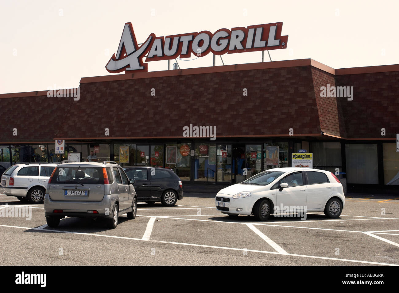Autogrill hires stock photography and images Alamy