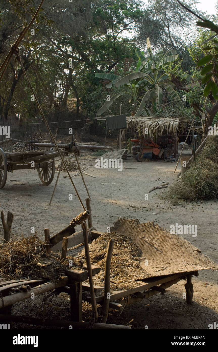 The beautiful people and scenery of Myanmar Burma in 2006 Stock Photo ...