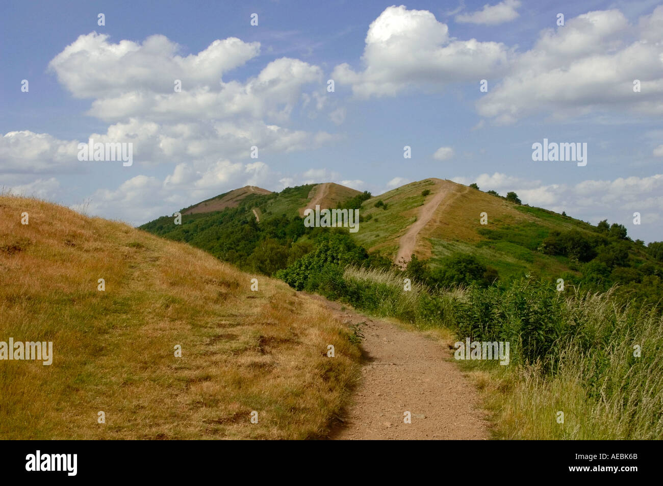 Midlands Ridge England england the midlands worcestershire views from the main ridge of the ...