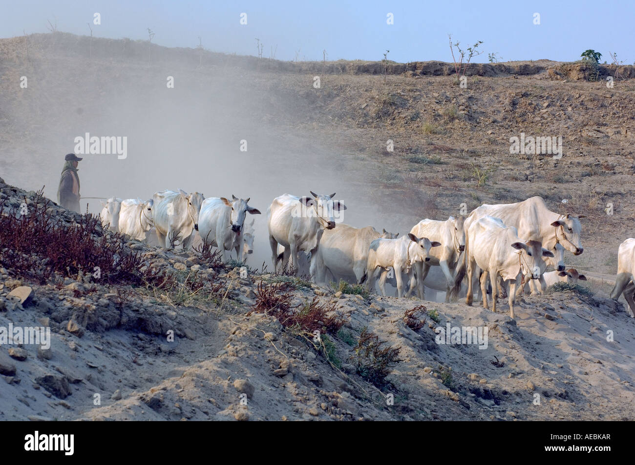 The beautiful people and scenery of Myanmar Burma in 2006 Stock Photo