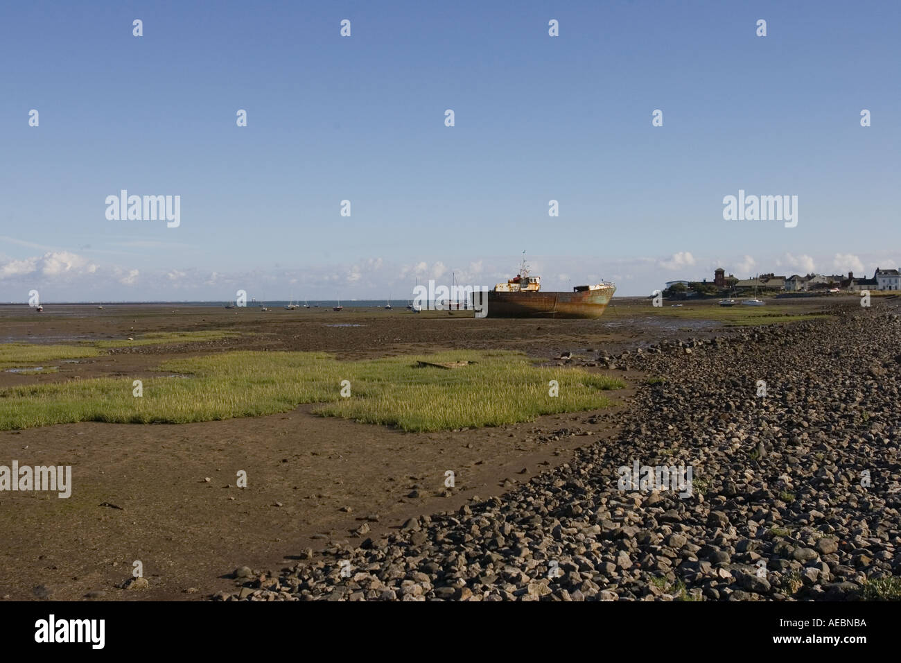 Receding Shoreline High Resolution Stock Photography and Images - Alamy