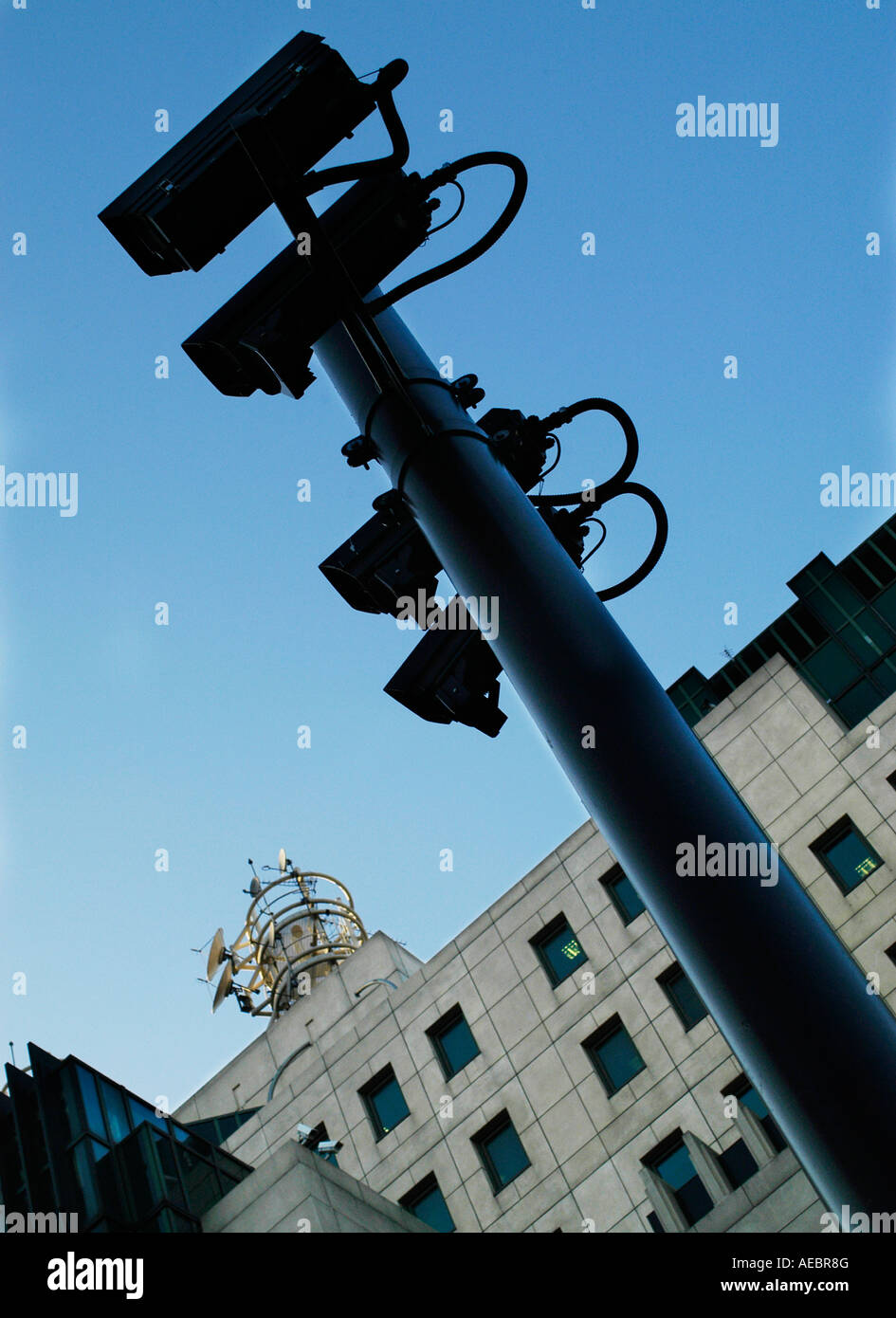 Congestion Charge Camera High Resolution Stock Photography and Images - Alamy
