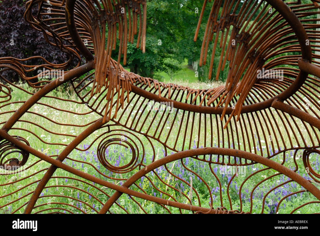 The Sculpture Park At Burghley House Stamford Lincs Stock Photo Alamy the-sculpture-park-at-burghley-house-stamford-lincs-stock-photo-alamy
