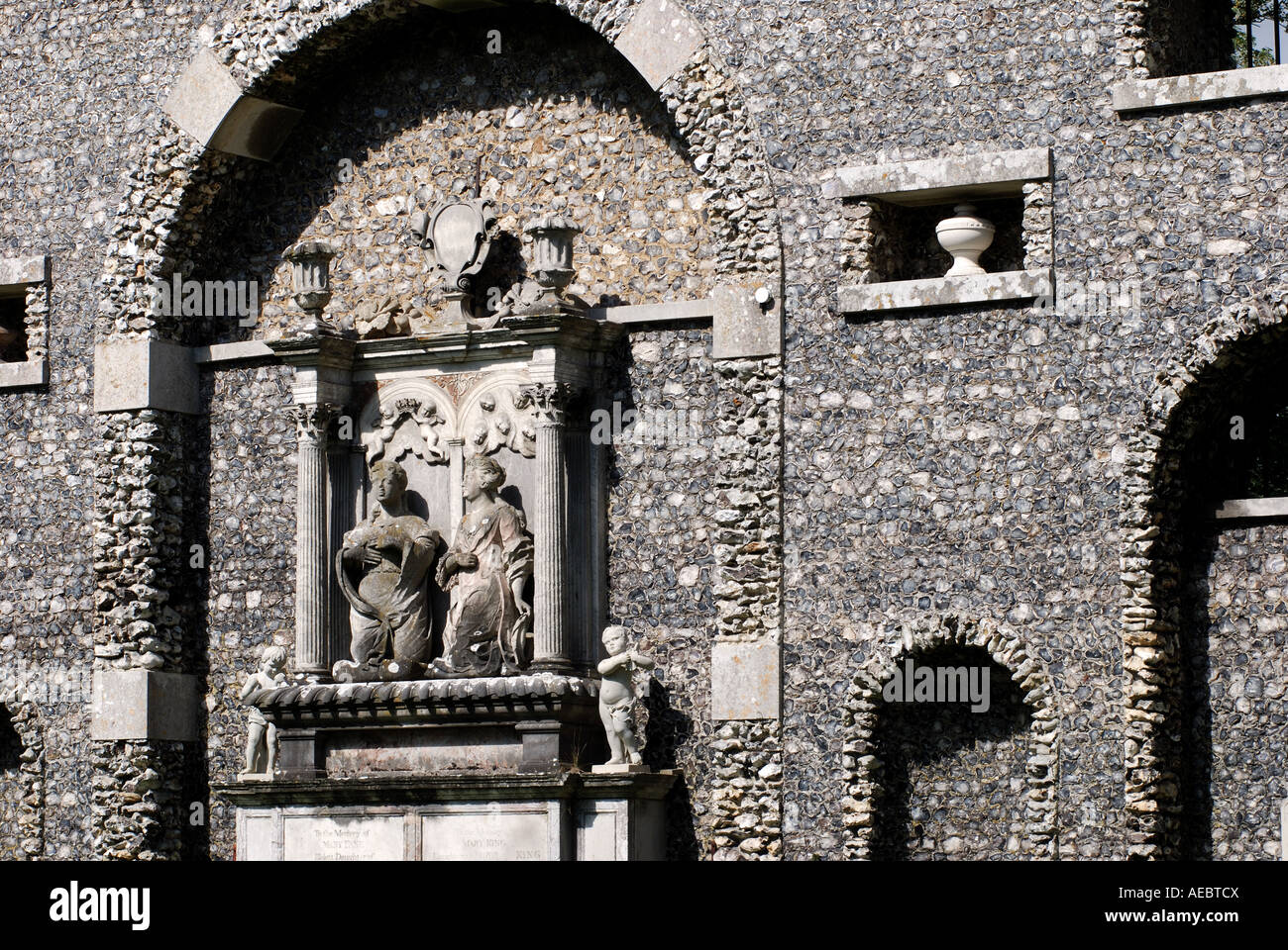 The Dashwood Mausoleum, West Buckinghamshire, England, UK