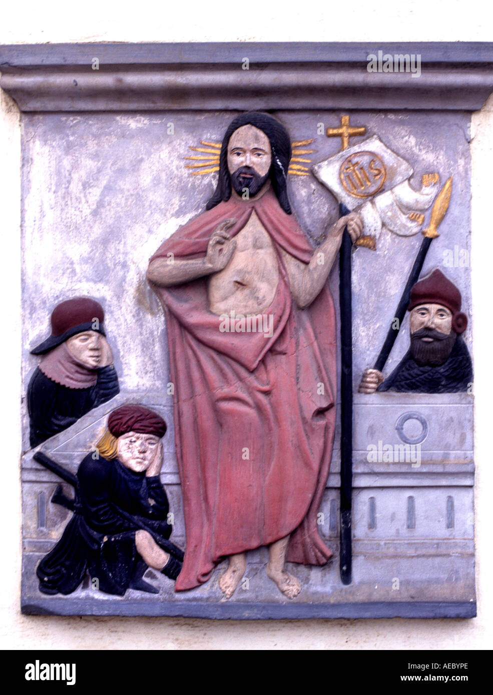 German reformation hi-res stock photography and images - Alamy