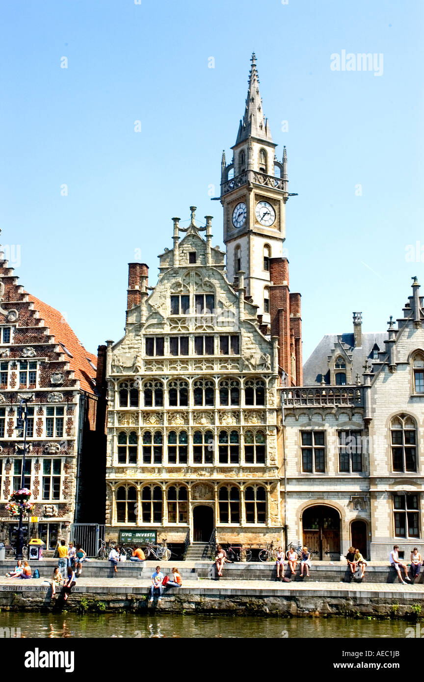 Ghent, Belgium: description, history of the city, sights and interesting facts 71 Ghent, Belgium: description, history of the city, sights and interesting facts 96