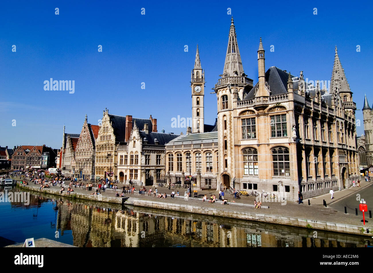 Ghent, Belgium: description, history of the city, sights and interesting facts 50 Ghent, Belgium: description, history of the city, sights and interesting facts 30