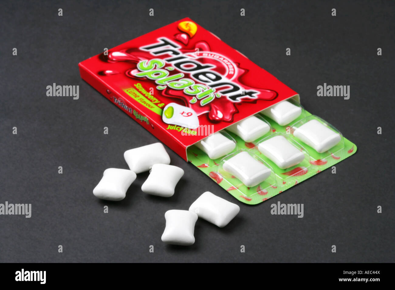 Trident Gum High Resolution Stock Photography and Images - Alamy