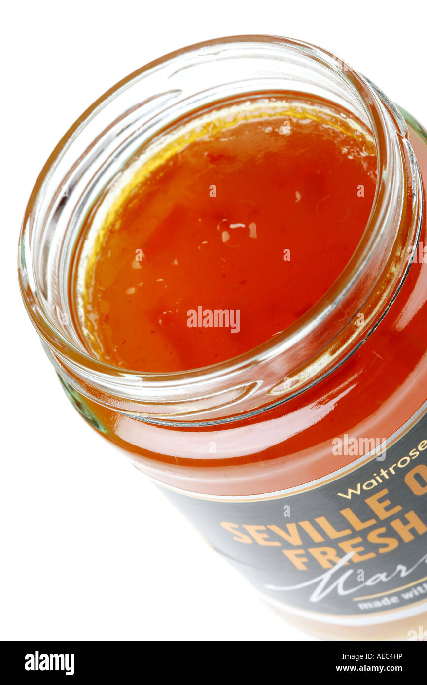 Marmalade Stock Photo