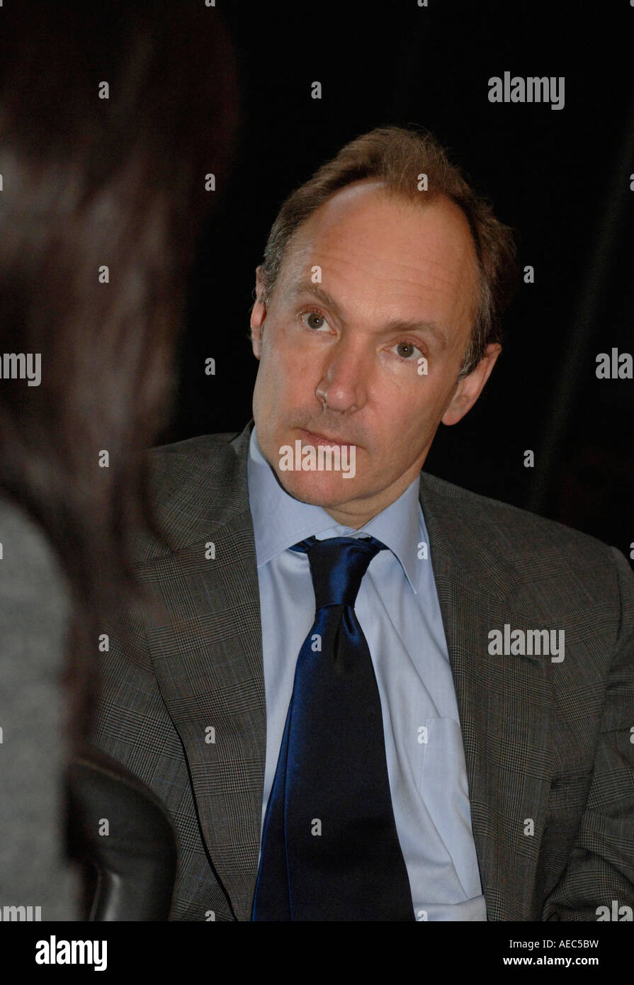 Tim berners lee hires stock photography and images Alamy