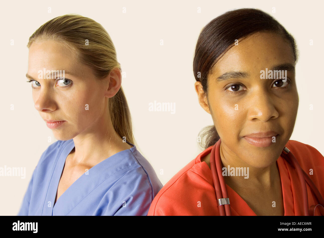 Black female nurses hires stock photography and images Alamy