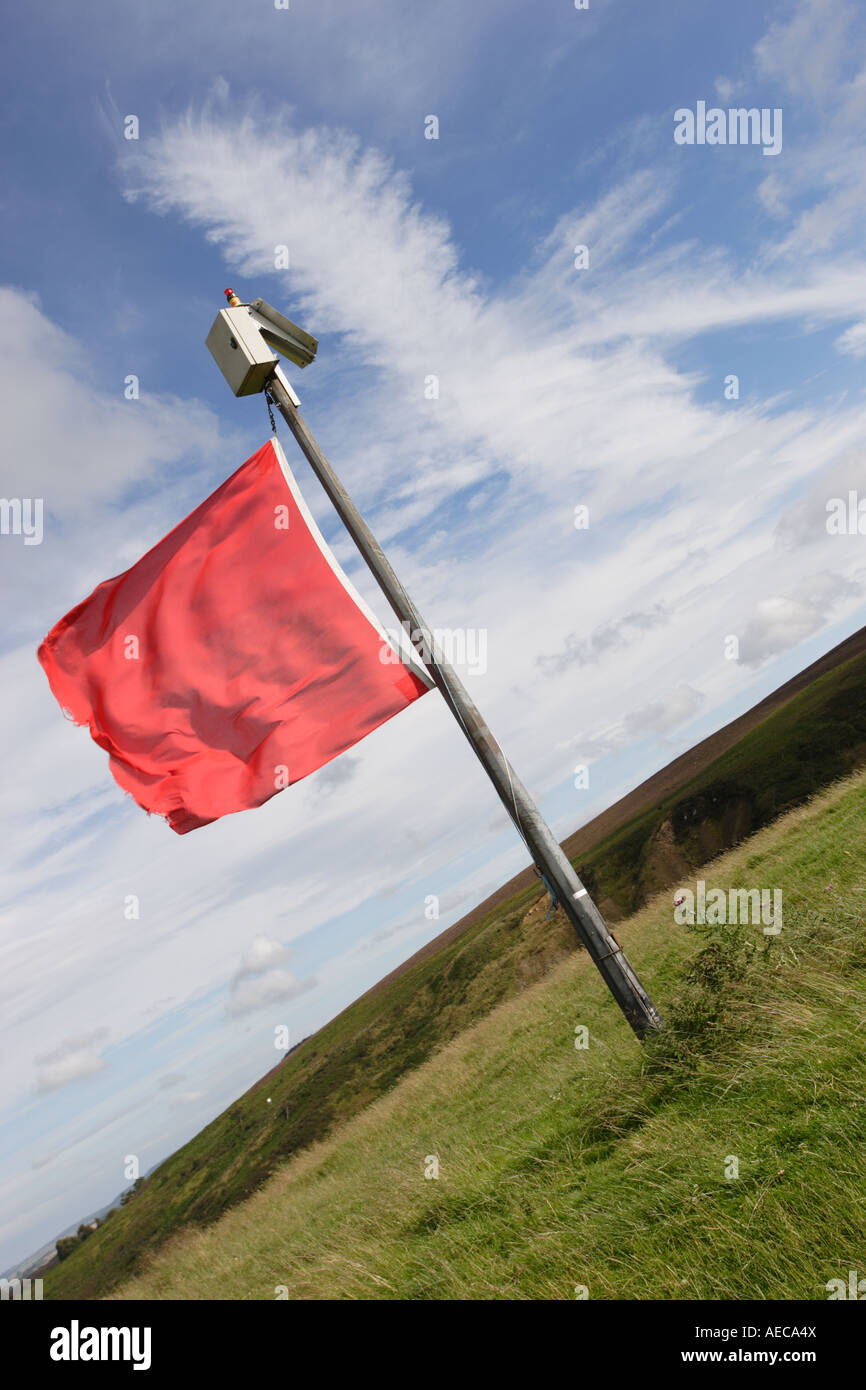 Shooting range flag hires stock photography and images Alamy