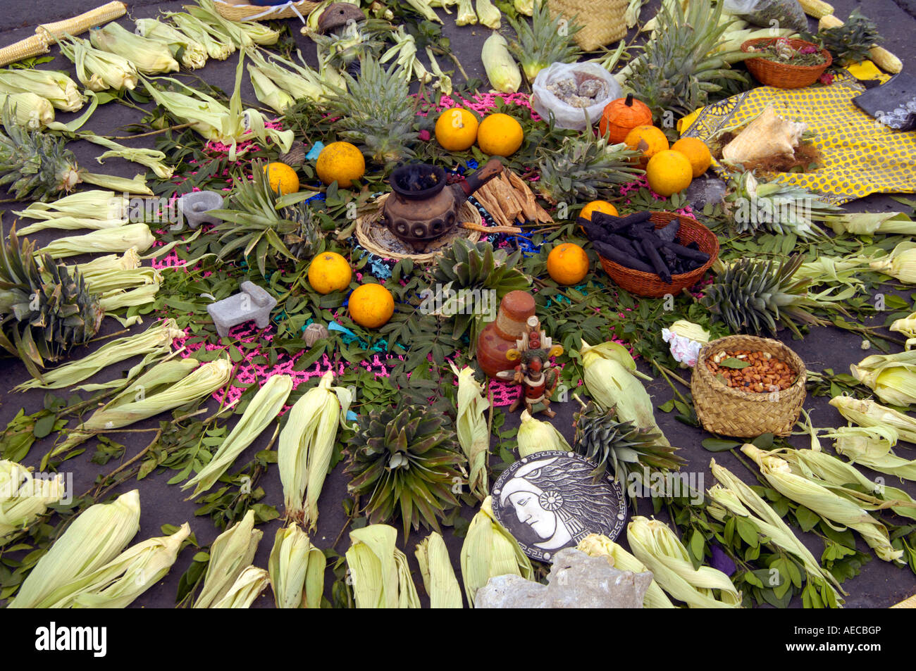 Aztec food hires stock photography and images Alamy