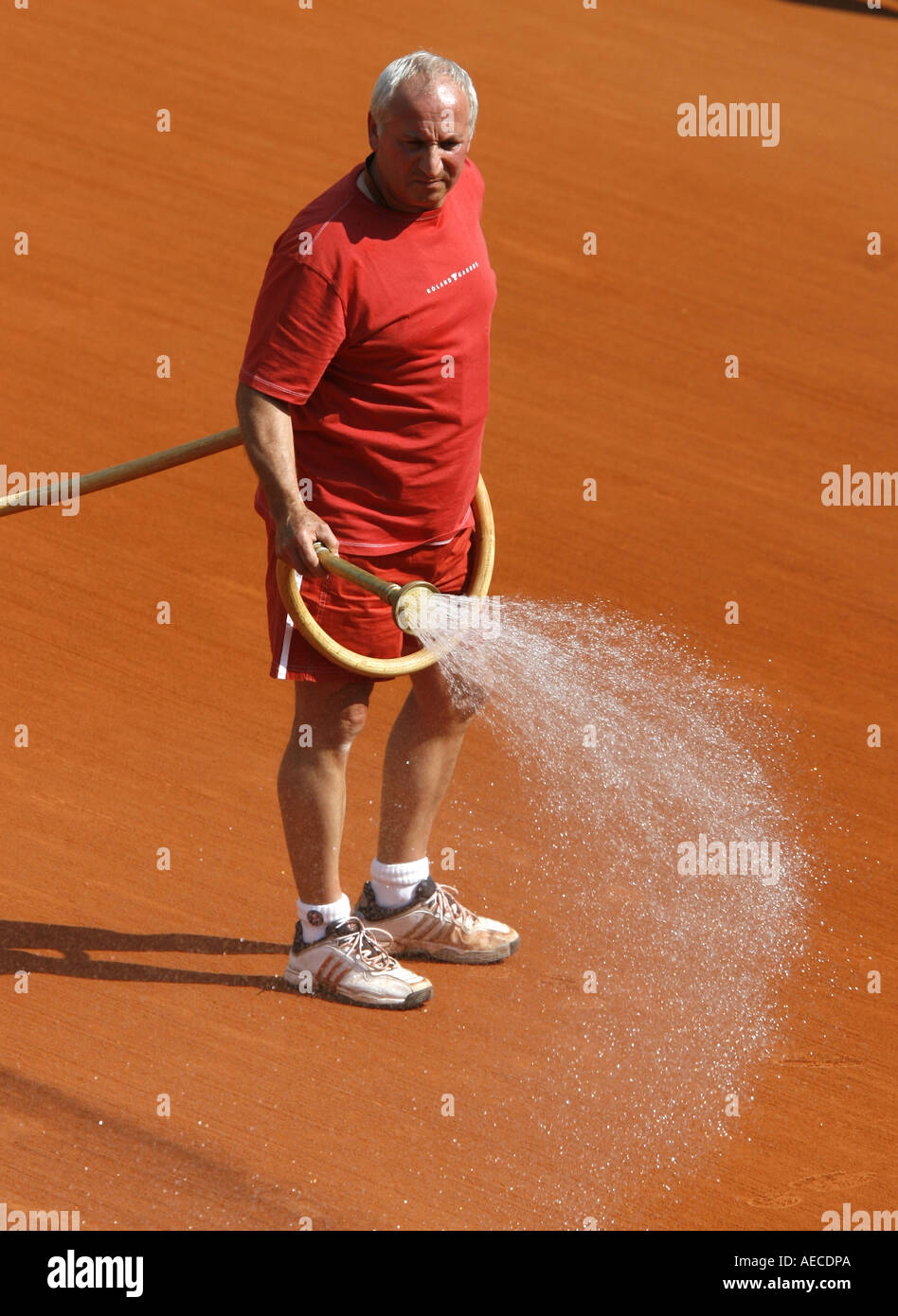 Groundkeeper hi-res stock photography and images - Alamy