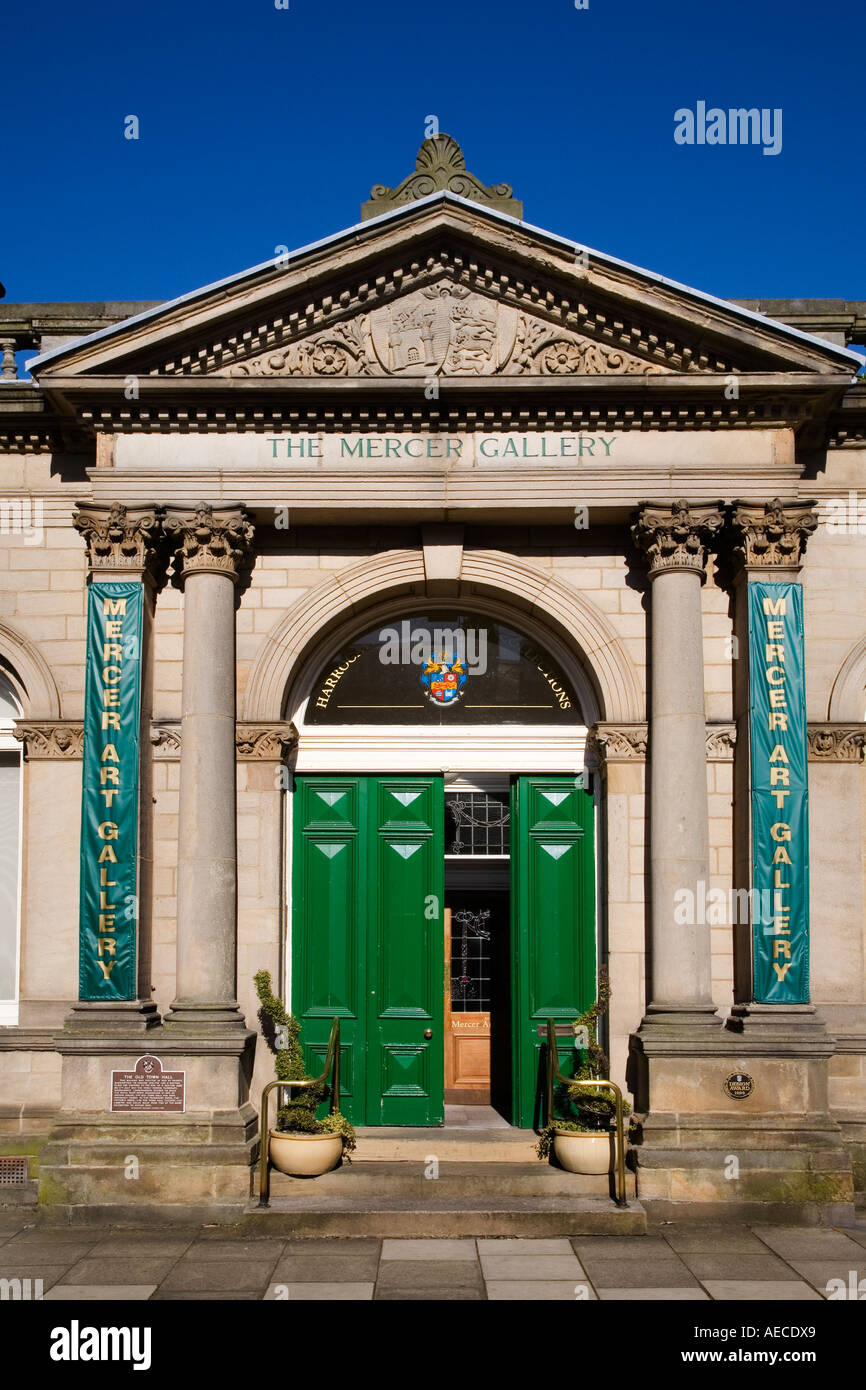 Mercer art gallery harrogate hires stock photography and images Alamy