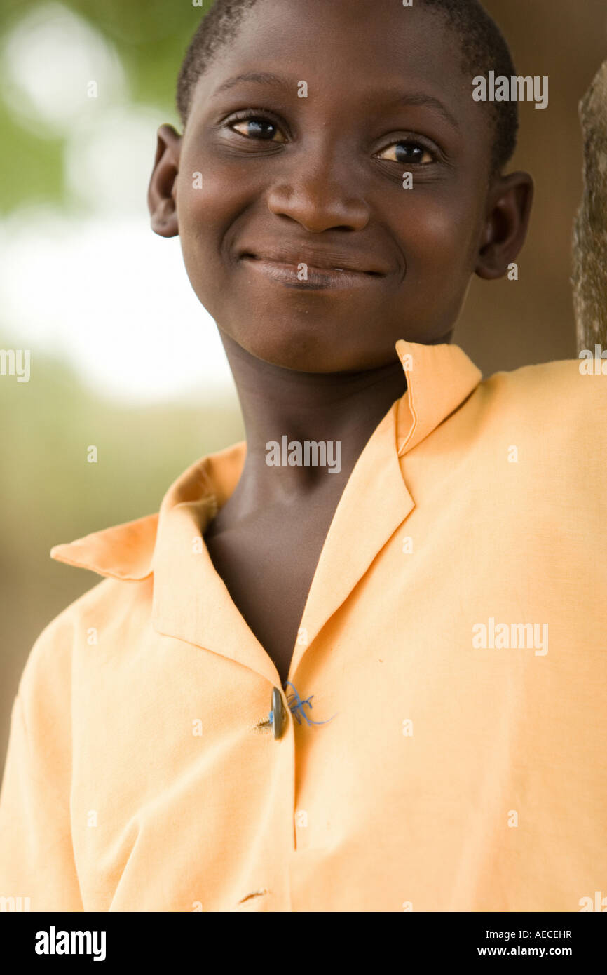 Ghana school uniform hires stock photography and images Alamy