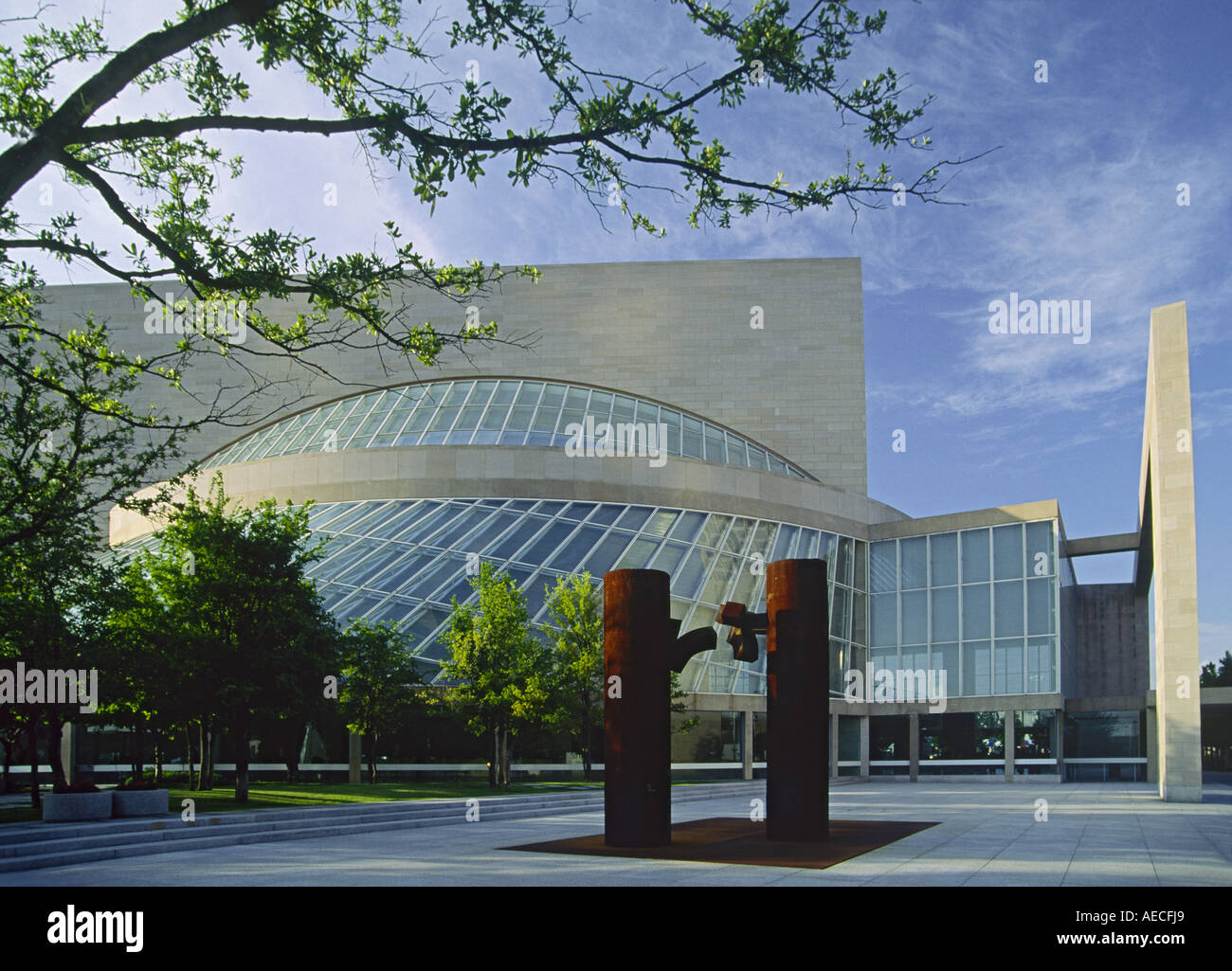 Morton H Meyerson Symphony Center Hi-res Stock Photography And Images ...