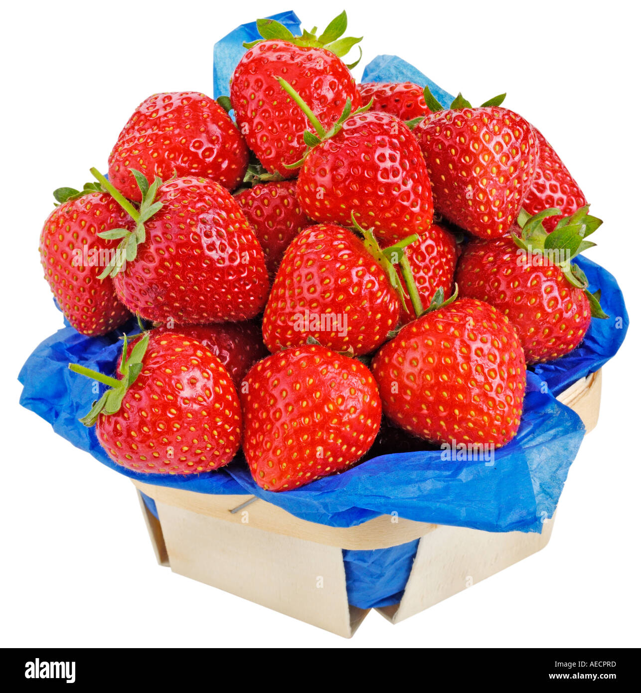 OF STRAWBERRIES Stock Photo Alamy