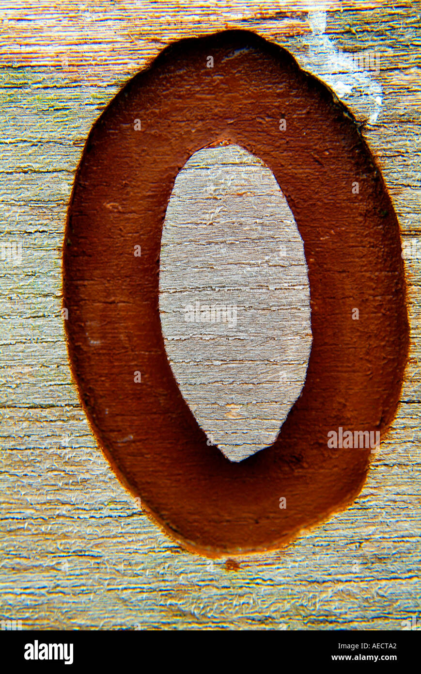 The number 0 Stock Photo - Alamy