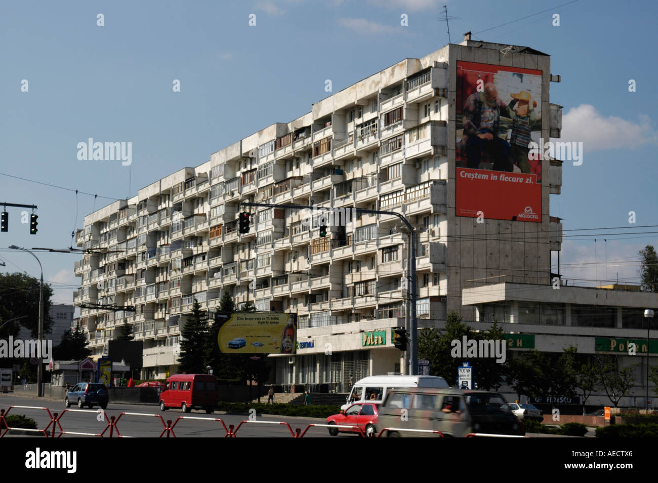 Chisinau, Stefan cel Mare monument Stock Photo Alamy