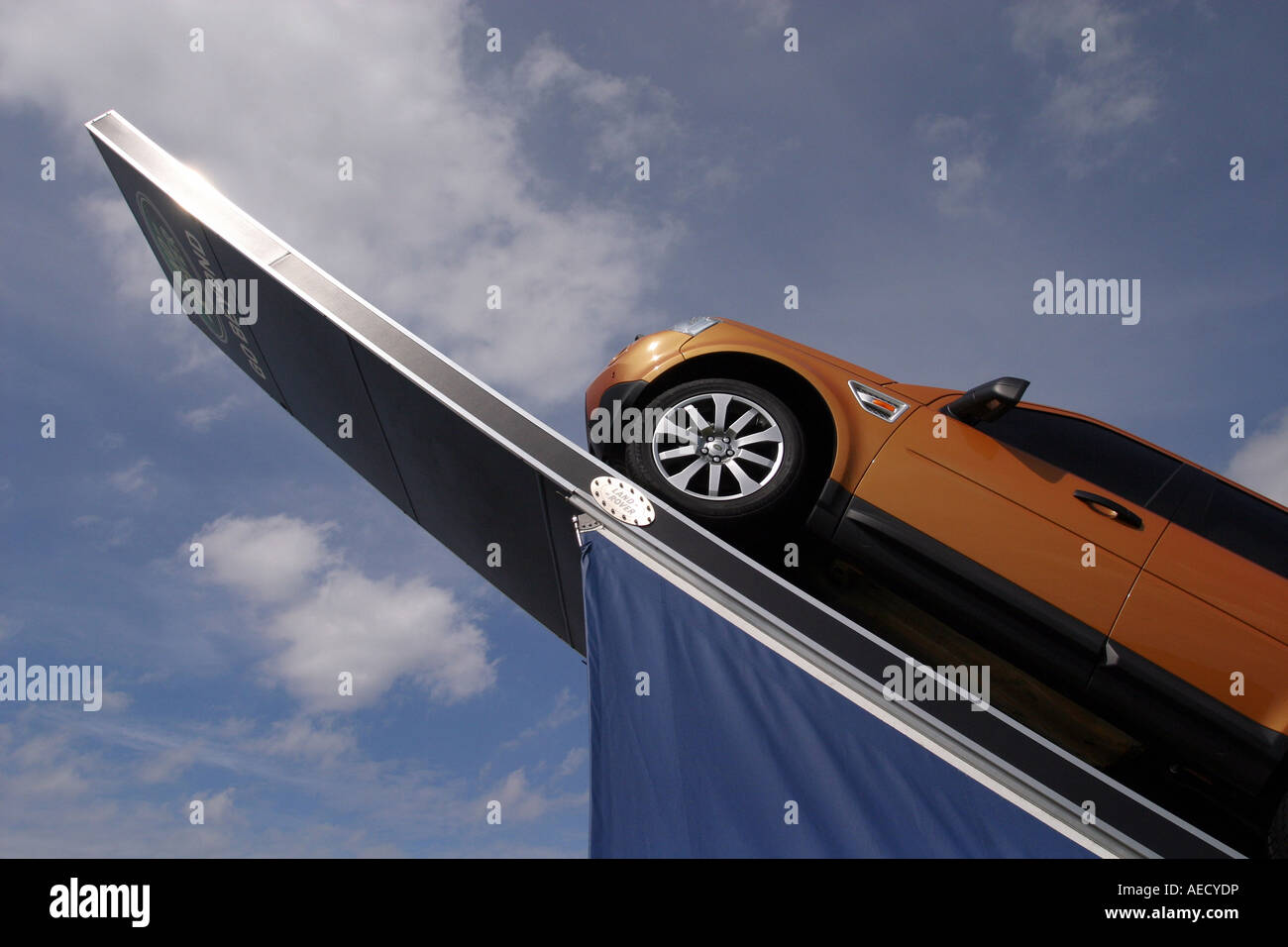 Car display ramp hires stock photography and images Alamy