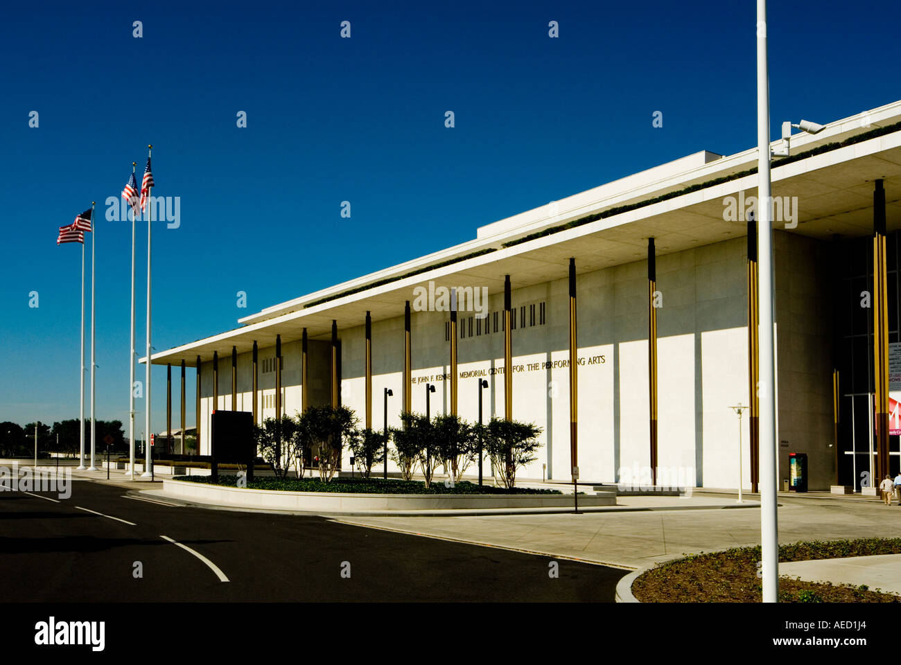 Kennedy center washington dc hi res stock photography and images alamy