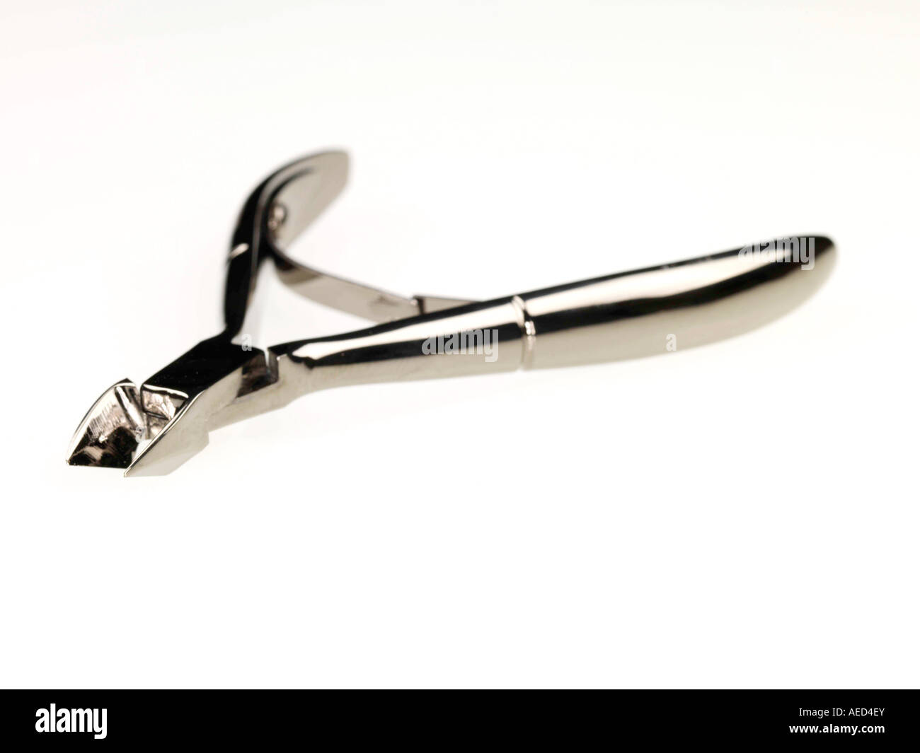 Cuticle Trimmers Stock Photo