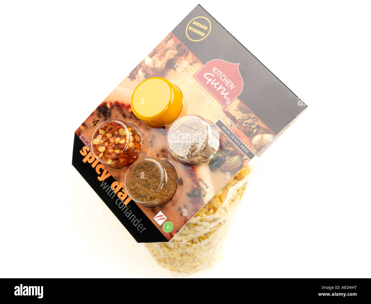 Curry Spice Mix Stock Photo Alamy