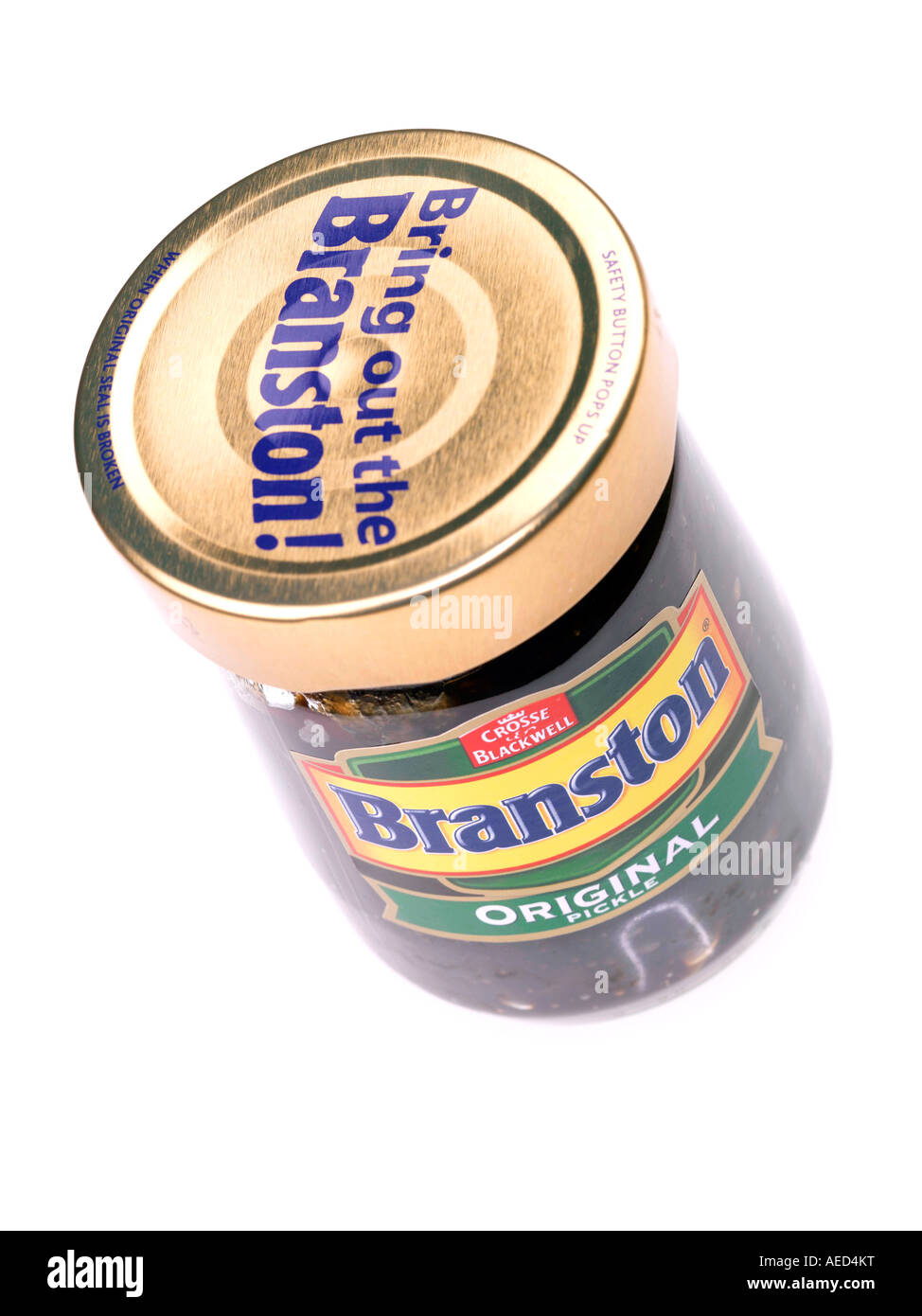 Pickle pickles jar jars spread spreads original branston food hires