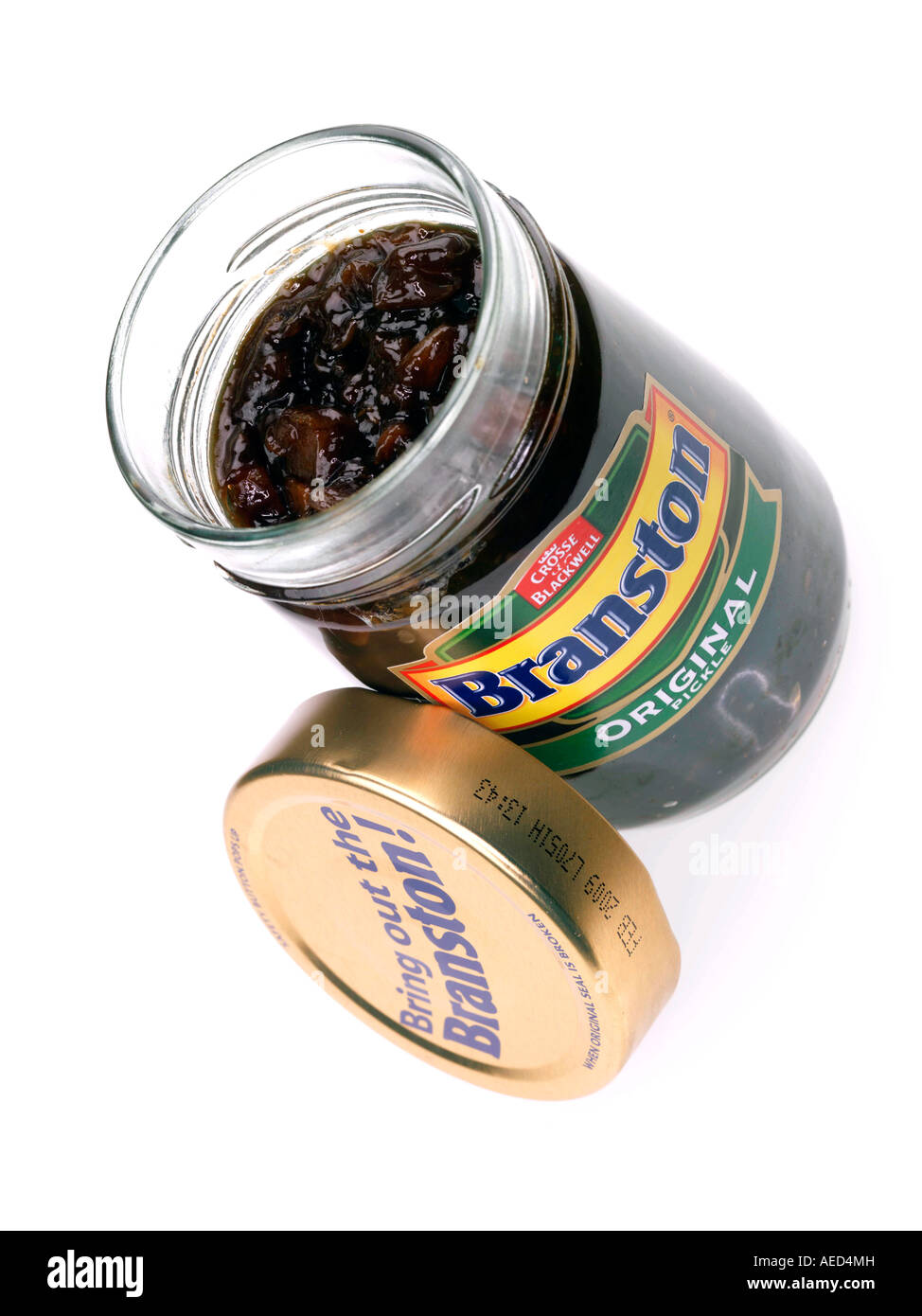 Pickle pickles jar jars spread spreads original branston food hires