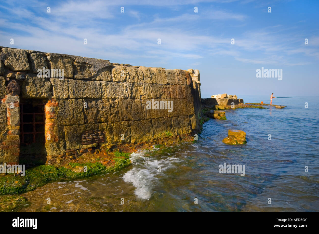 Porto clementino hi-res stock photography and images - Alamy