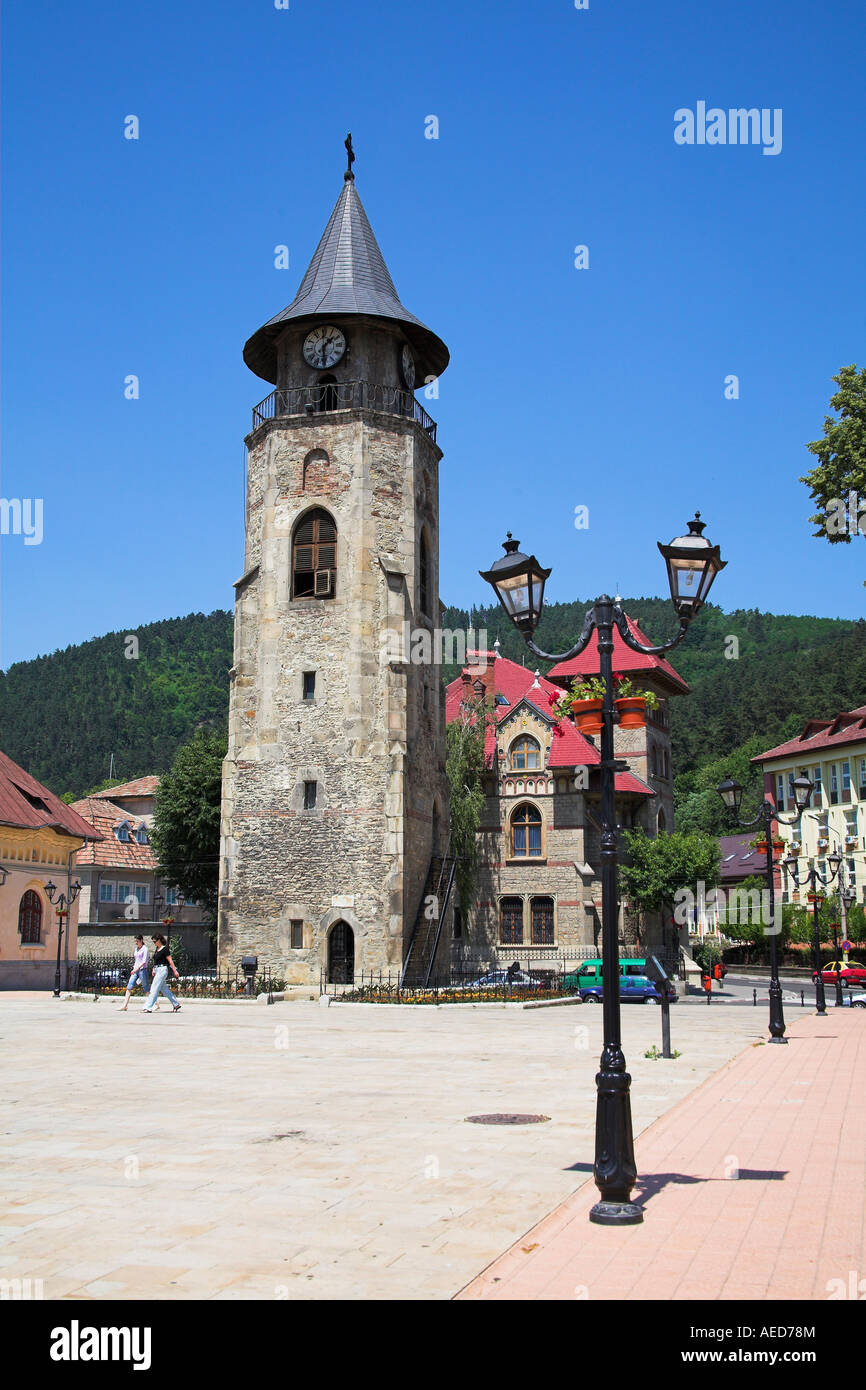 Saint John the Baptist Church clock tower, History and Archaeology