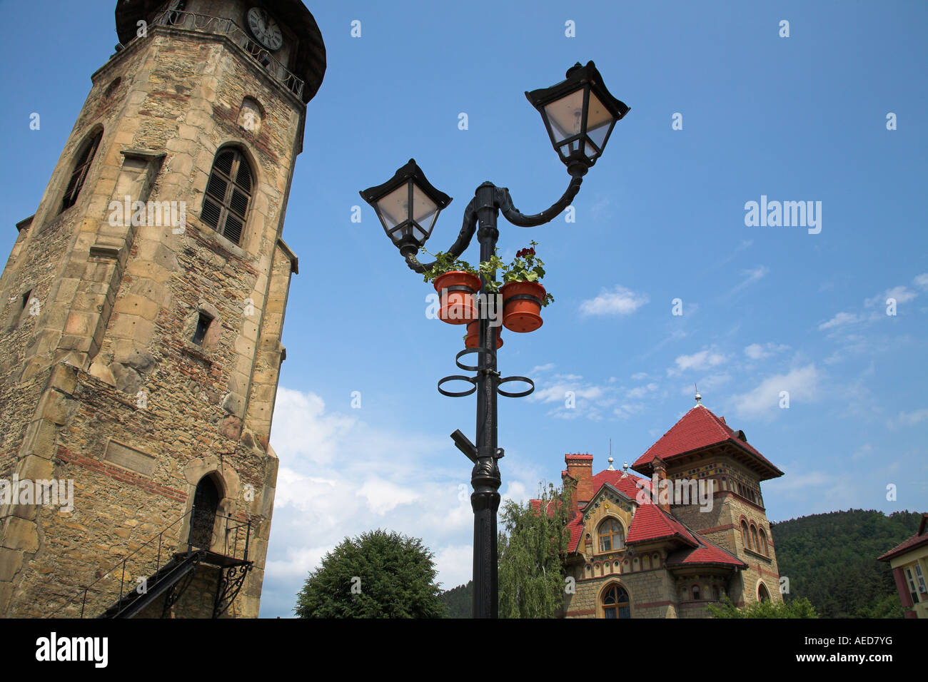 Saint John the Baptist Church clock tower, History and Archaeology