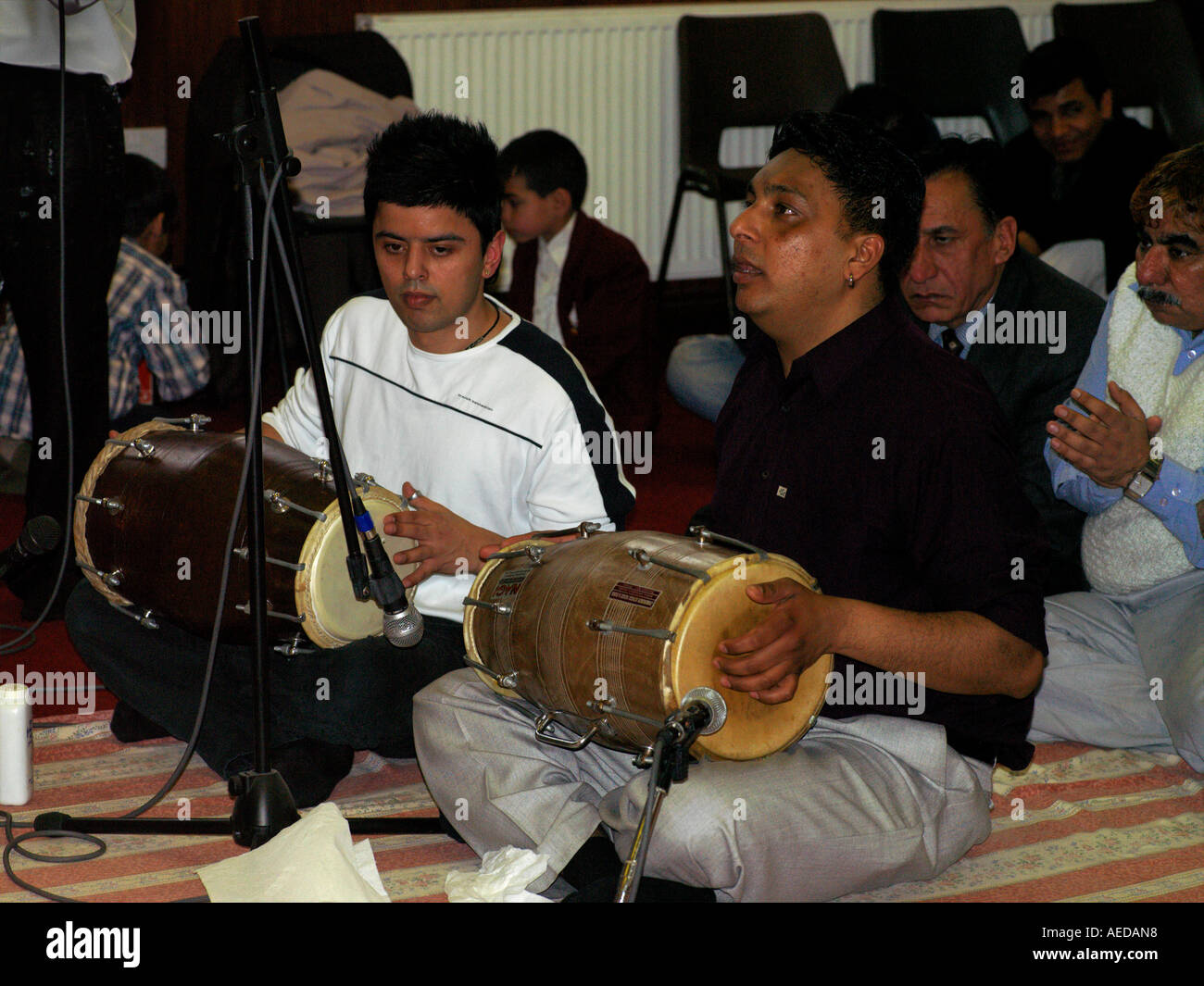 Hindu centre wimbledon hi-res stock photography and images - Alamy