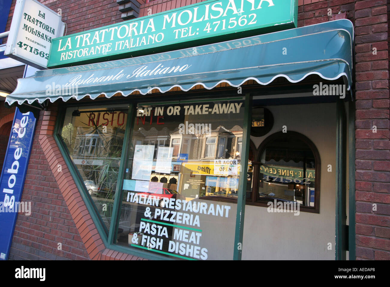 Albany road cardiff hires stock photography and images Alamy