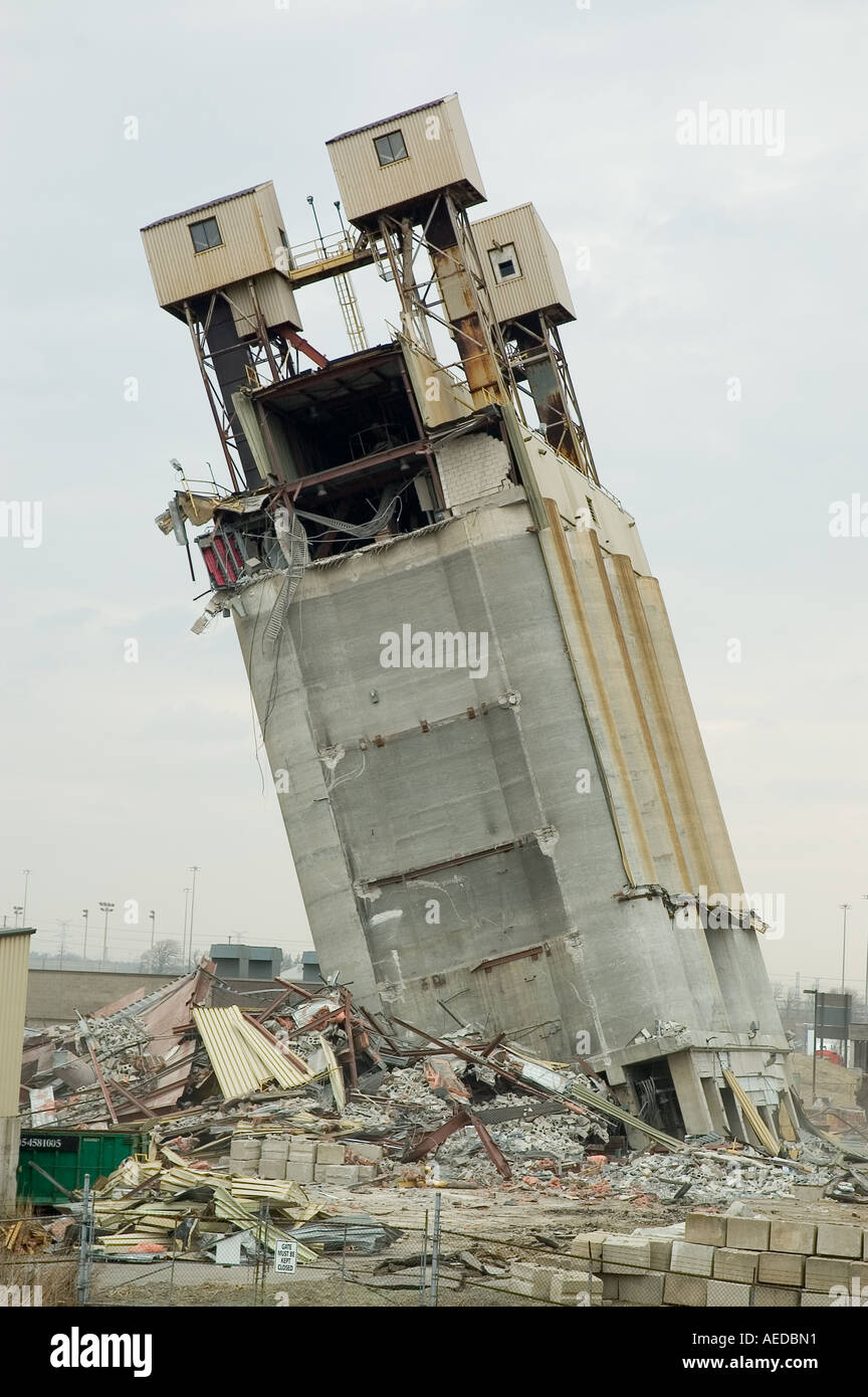 Explosive demolition hires stock photography and images Alamy