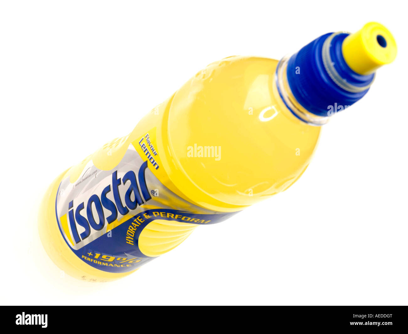 Isostar bottle hi-res stock photography and images - Alamy