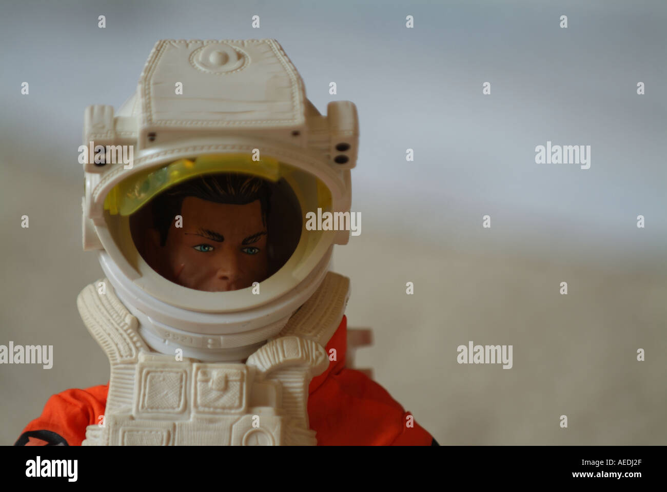 action man spaceman