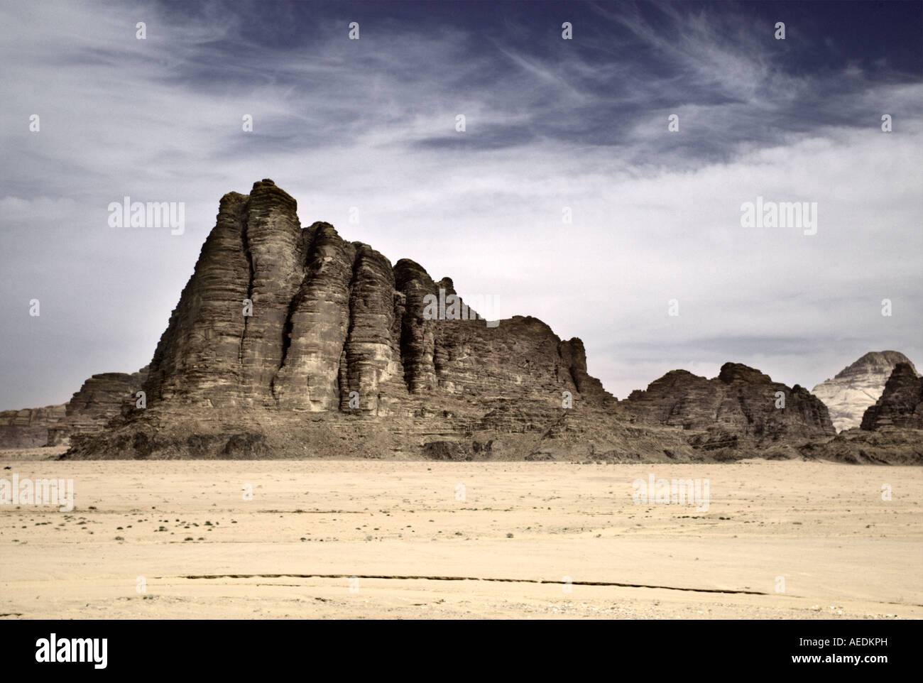 Seven Pillars of Wisdom Stock Photo - Alamy