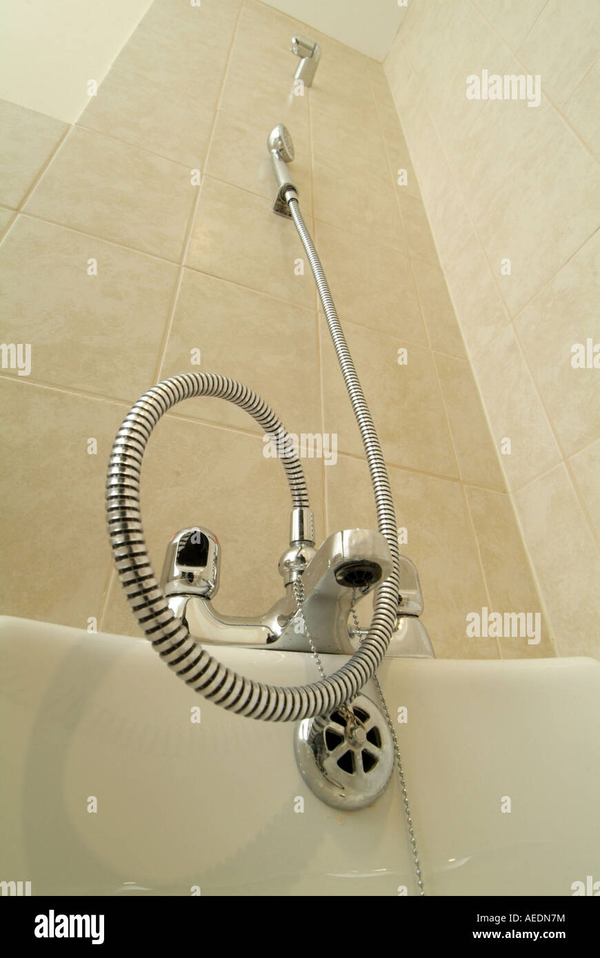 Curled attachment hires stock photography and images Alamy