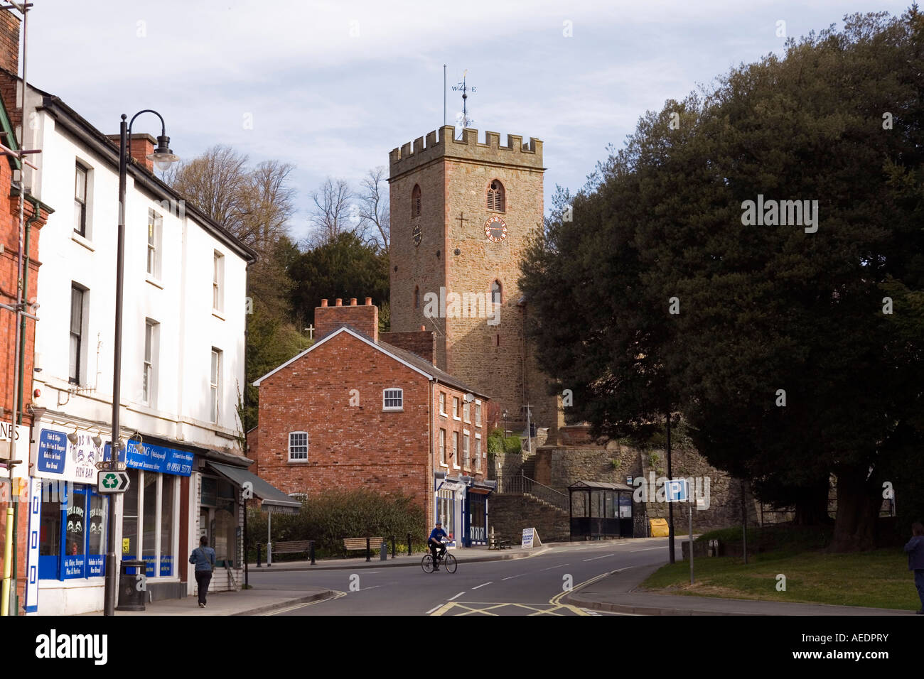 St marys parish church church road hires stock photography and images